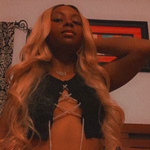 Black crop top shirt , size medium, color is black and sliver.